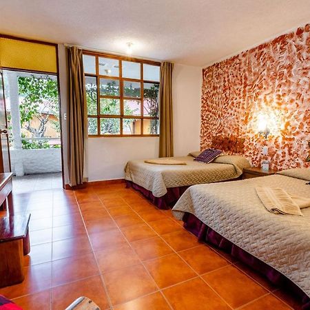 باناخاتشيل Hotel Fonda Del Sol المظهر الخارجي الصورة
