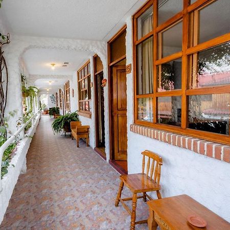 باناخاتشيل Hotel Fonda Del Sol المظهر الخارجي الصورة