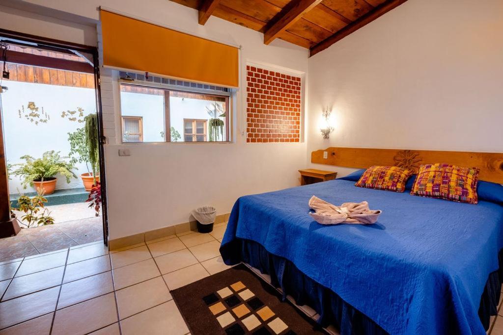 باناخاتشيل Hotel Fonda Del Sol المظهر الخارجي الصورة