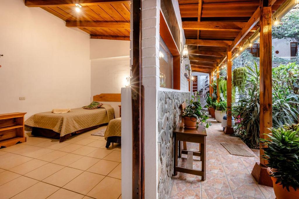 باناخاتشيل Hotel Fonda Del Sol المظهر الخارجي الصورة