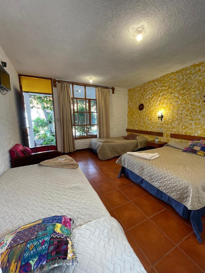 باناخاتشيل Hotel Fonda Del Sol المظهر الخارجي الصورة