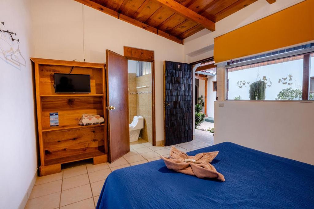 باناخاتشيل Hotel Fonda Del Sol المظهر الخارجي الصورة