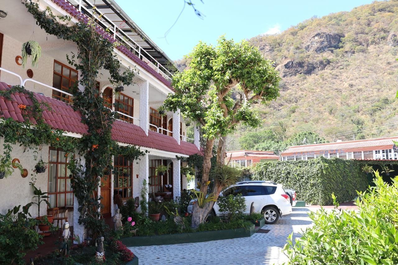 باناخاتشيل Hotel Fonda Del Sol المظهر الخارجي الصورة