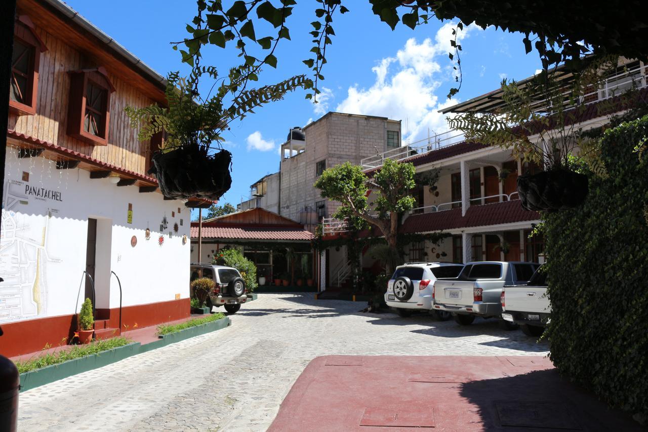 باناخاتشيل Hotel Fonda Del Sol المظهر الخارجي الصورة