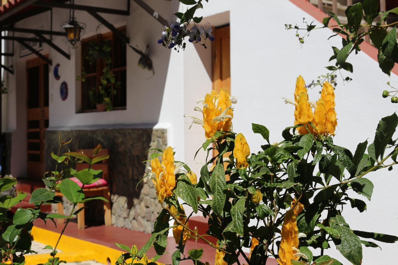 باناخاتشيل Hotel Fonda Del Sol المظهر الخارجي الصورة